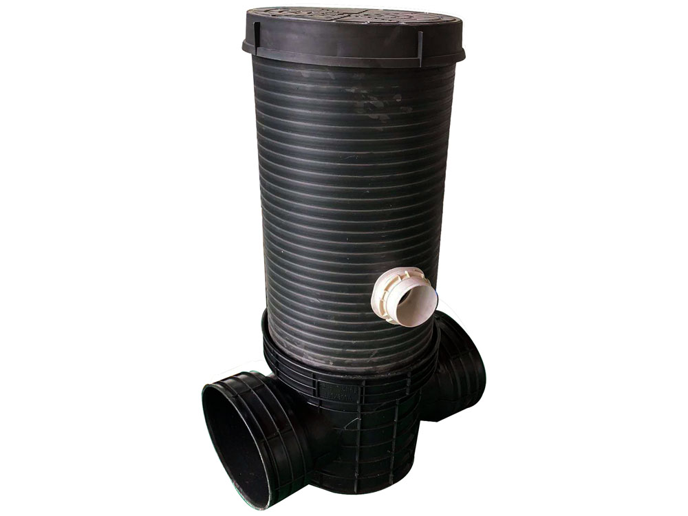 檢查井的井蓋怎么放？這個有講究。