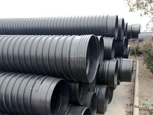 HDPE雙壁波紋管和鋼帶波紋管有什么區(qū)別?