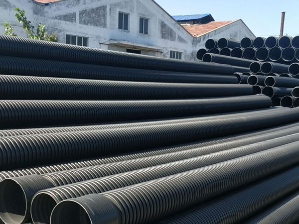 雙壁波紋管應(yīng)用范圍